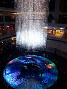 Marina Bay Einkaufszentrum